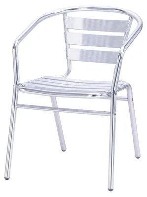 Immagine prodotto di Sedia in alluminio tipo bar