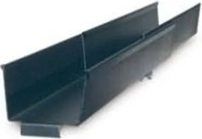 Immagine prodotto di APC AR8016ABLK APC Horizontal Cable Organizer Side Channel 10 to 18 inch