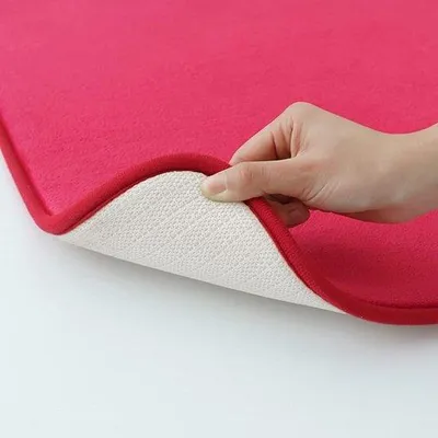 Produktbild von Famanu Duschmatte Antirutschmatte - Badezimmeraccessoire 40x60cm