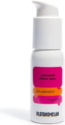 Image de LUBRIFIANT effet chaleur 50ml