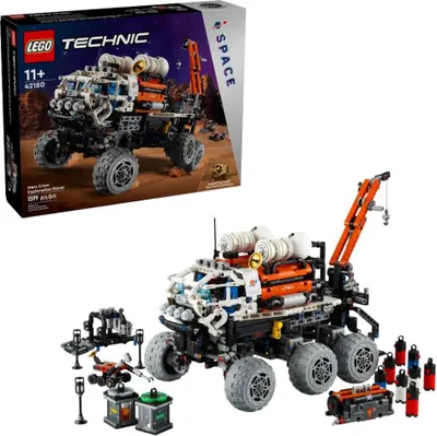 Image de LEGO® Technic 42180 Rover d'exploration de Mars