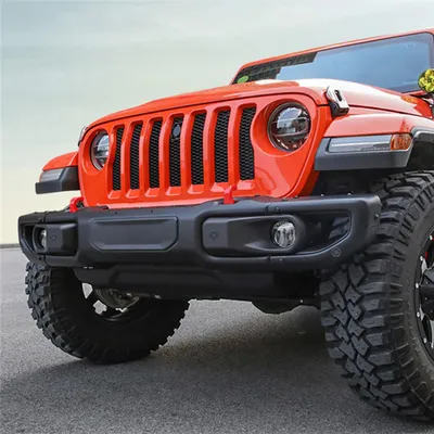 Obrázok produktu pre Navijak predného nárazníka Bumper Freedom X Jeep Wrangler JL 18-