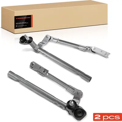 Image de Frankberg 2x Biellette d'essuie-glace Avant pour VW Touran 1T1 1T2 2003-2010