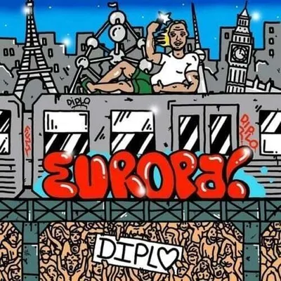 Productafbeelding van Diplo - Europa (album)