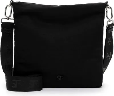Produktbild von SURI FREY Umhängetasche Abby Crossover Bag Black schwarz