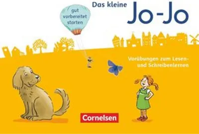 Obrázek produktu pro Jo-Jo Fibel 1. Schuljahr - Allgemeine Ausgabe - Neubearbeitung 2016. Vorübungen