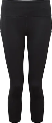 Image de TriDri - Leggings 3/4 pour femmes RW8491 (L) (Noir)