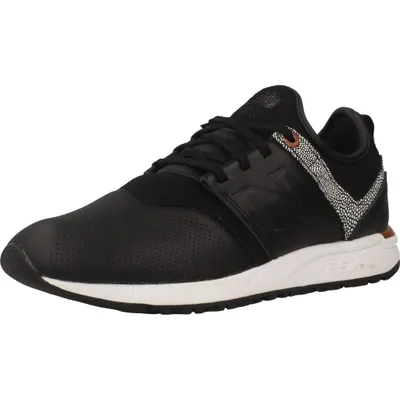Produktbild von NEW BALANCE Halbschuhe WRL247, Schwarz:40