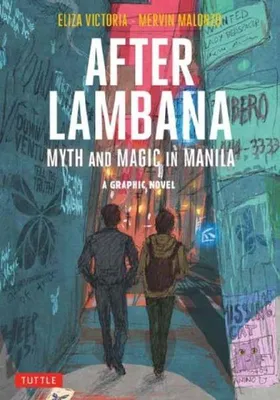 Produktbild von After Lambana: A Graphic Novel