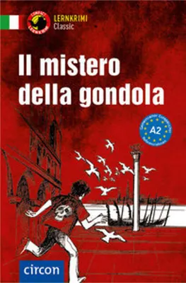 Produktbild von Il mistero della gondola