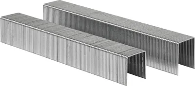 Produktbild von PARKSIDE® Klammer und Nagelset zu Hobby- Elektrotacker (Klammern groß)