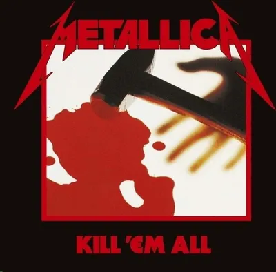 Image de Metallica-Kill 'em All (Remastered 2016)