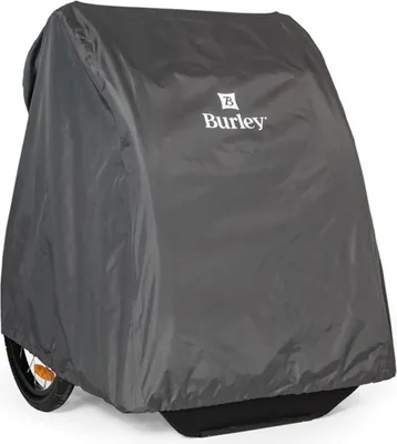Produktbild von Burley Kard Bur Hoes Aufbewahrungshülle grau my23