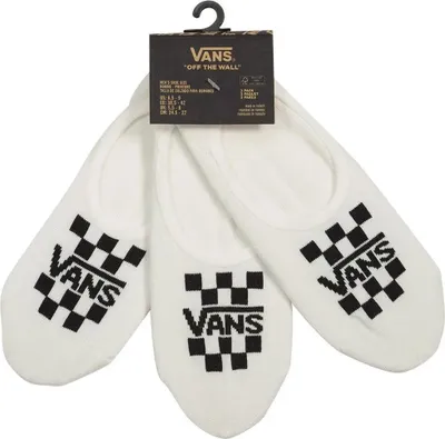 Obrázok produktu pre Vans Classic Canoodle A Neviditeľné ponožky 3 páry Béžová EU 42 1/2-47 Pánske Béžová EU 42 1/2-47