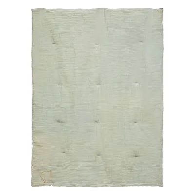 Obrázek produktu pro Bavlněný přehoz do dětského pokoje LILI, 100 x 140 cm