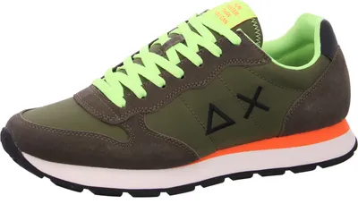 Produktbild von Sun68 Sneaker Grün
