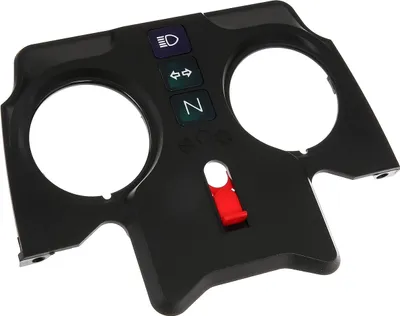 Image de Tableau de bord pour deux instruments d'affichage - Simson S53C, S53CX, S83CX