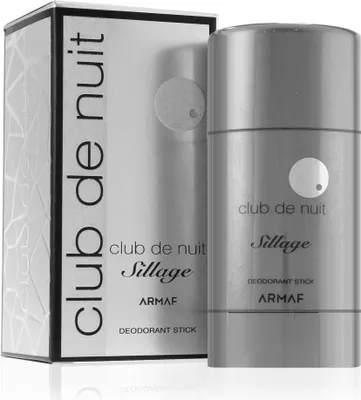 Obrázok produktu pre Armaf Club De Nuit Sillage deostick unisex 75 g
