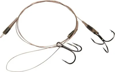 Produktbild von Zebco DB Series Long Cast Leader 14kg - Stahlvorfach, Größe:Gr. 4