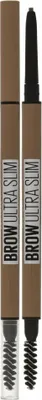 Image de Maybelline New York Brow Ultra Slim Defining Eyebrow Pencil 01 Blonde