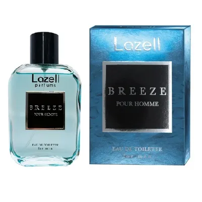 Zdjęcie produktu dla Lazell Breeze Pour Homme Woda toaletowa, 100ml