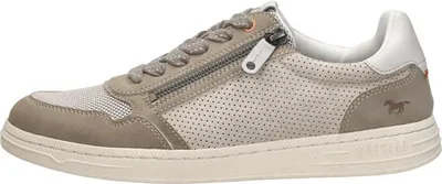 Produktbild von Mustang Veterschoenen Laag Veterschoenen Laag - Taupe - Maat 48
