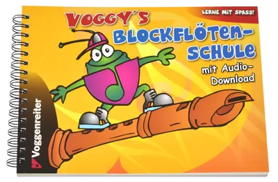 Image de Voggys Blockflötenschule
