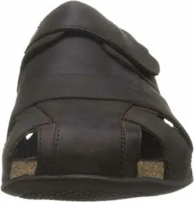 Immagine prodotto di Sandali comfort da uomo in marrone