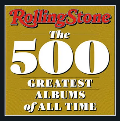 Image de Rolling Stone 500 Greatest Albums of All Time
