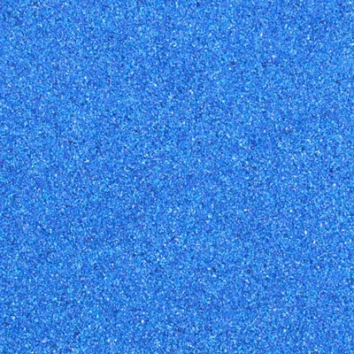 Produktbild von 1kg Dekosand ca.0,1-0,5mm Bastelsand Streusand Farbsand Streudeko dunkelblau