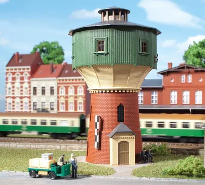 Zdjęcie produktu dla Auhagen 11335, HO (1:87), Wielobarwny