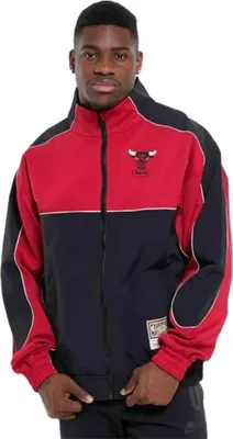 Immagine prodotto di Felpa con cappuccio Mitchell & Ness 072-8721 da Uomo