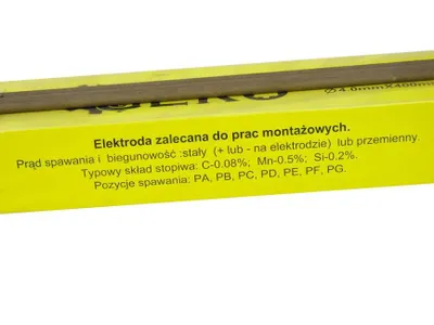 Obrázok produktu pre Rutilové elektródy 4mm 5kg 02026