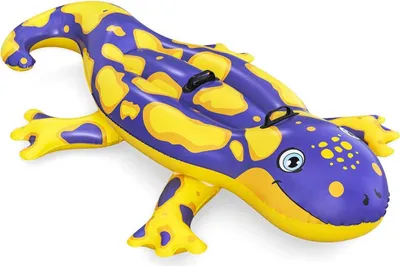 Immagine prodotto di Animale galleggiante Bestway® Splashing Salamander™ 191 x 119 cm