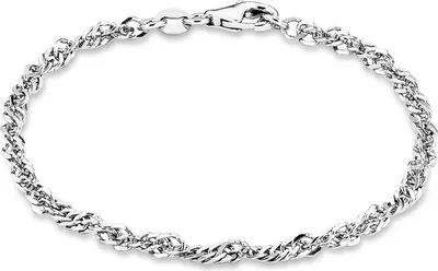 Produktbild von Armband, Silber
