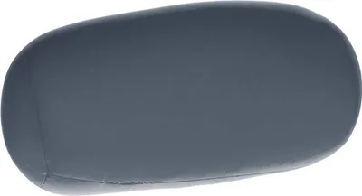 Produktbild von Atmosphera Röhrenkissen Baumwolle Mehrfarbig 30 x 13 cm