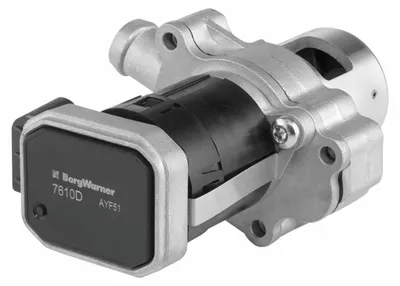 Produktbild von BorgWarner 7610D AGR-Ventil mit Dichtung passend für MERCEDES-BENZ SPRINTER 3,5-t Kasten (906) Abgasrückführungsventil