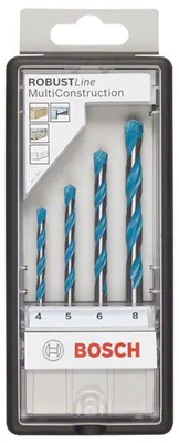 Immagine prodotto di Set punte universali Bosch 4 pezzi