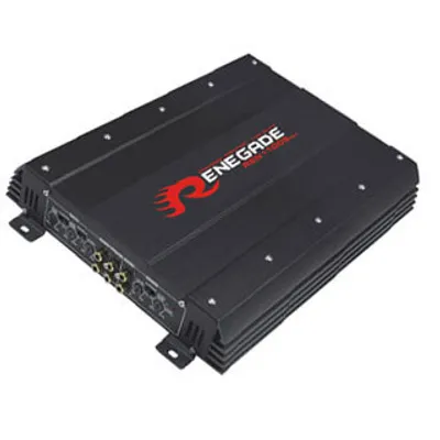 Produktbild von Renegade RXA550, 90 dB, 6 - 12 dB, 75 W, 135 W, 75 W, 275 W