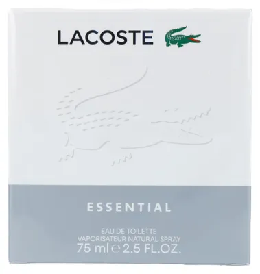 Productafbeelding van Lacoste Essential Eau De Toilette (75 ml)