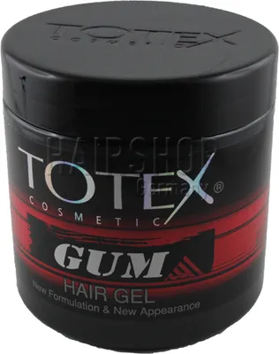 Produktbild von TOTEX Hair Styling Totex Hair Gel GUM 700ml