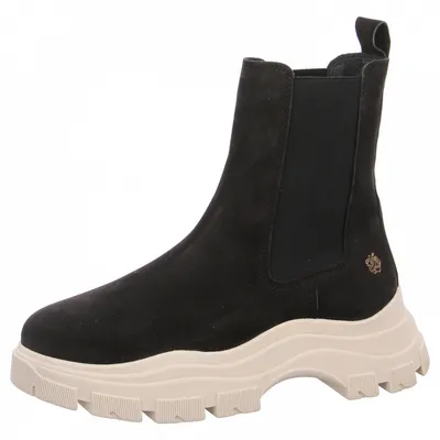 Produktbild von Apple of Eden Chelsea Boot Schwarz