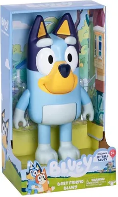 Immagine prodotto di Il migliore amico di Bluey 25 cm