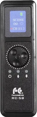 Produktbild von LED Funkauslöser Falcon Eyes RC-5B