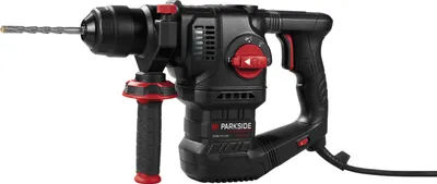 Produktbild von PARKSIDE PERFORMANCE Bohr- und Meißelhammer PPBH 1050 A1 1050 Watt