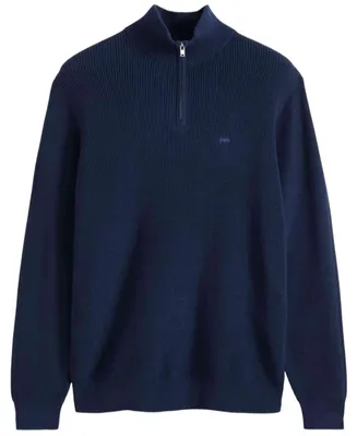 Produktbild von Pullover Levi's HM QUARTER ZIP SWEATER NAVAL A für Herren