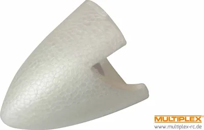 Produktbild von MULTIPLEX 1-02187, Spinner, Weiß