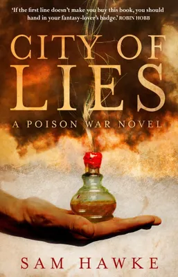 Obrázok produktu pre City of Lies