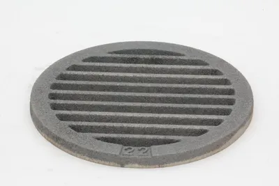 Produktbild von Ofenrost - Gussrost rund 220 mm