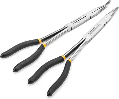 Obrázok produktu pre Sada dvojitých kĺbových klieští Gearwrench, 2 diely. 82106-06 (x-kliešte x-kĺb)
